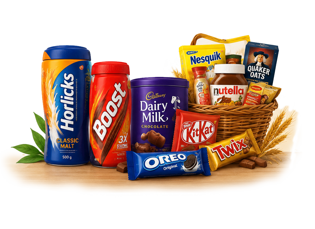 Food and Cosmetics Wholesale Supplier UAE